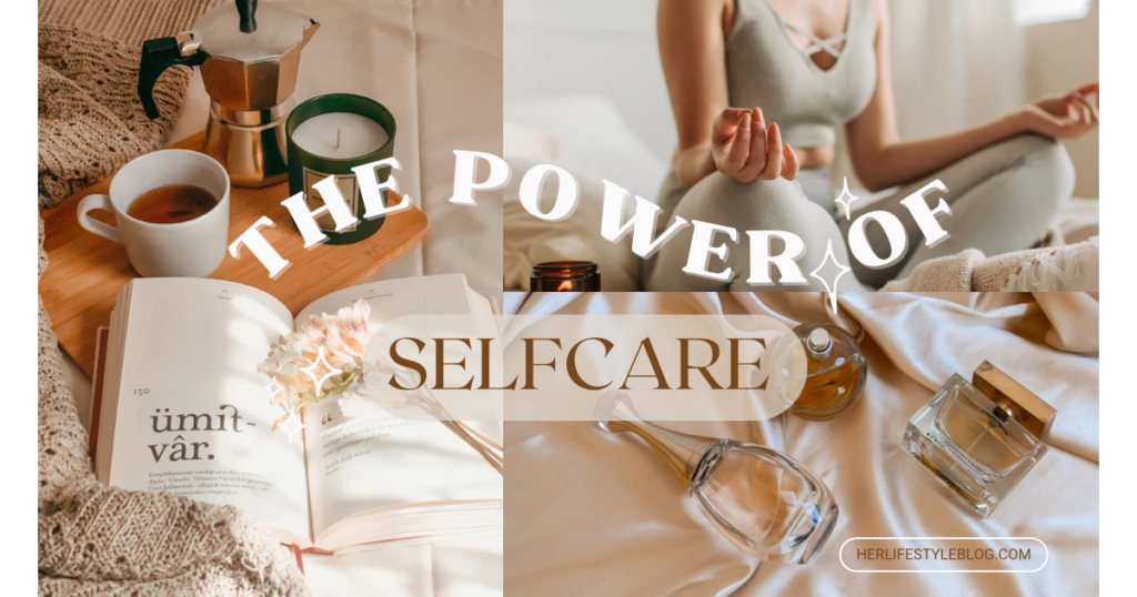 Power of self-care