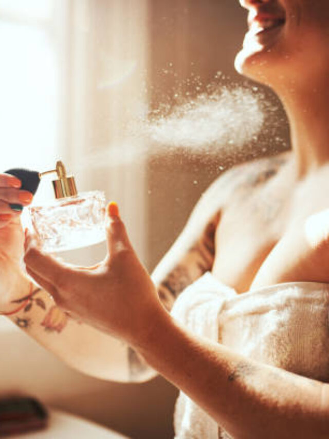 5 Amazing Budget Friendly Body Mists that Smells like Shampoo