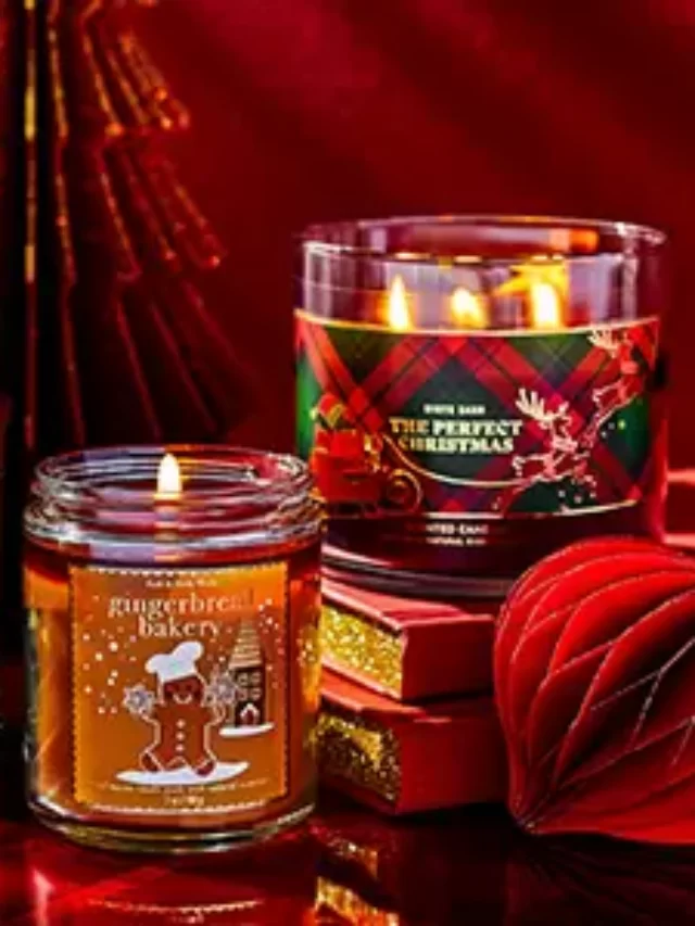 Bath and Body Works Candle Day Sale @ $9.95 HURRY UP!