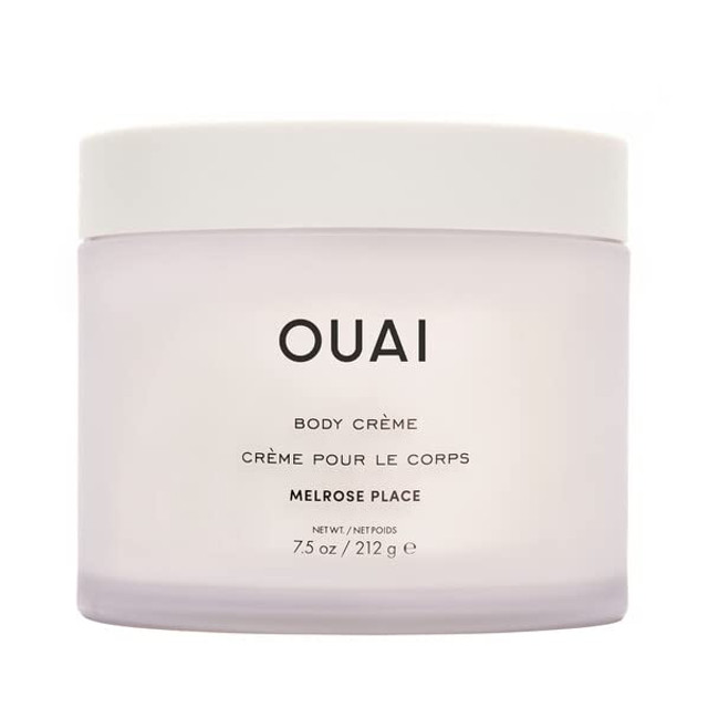 body lotions that smells expensive
Ouai Melrose Place