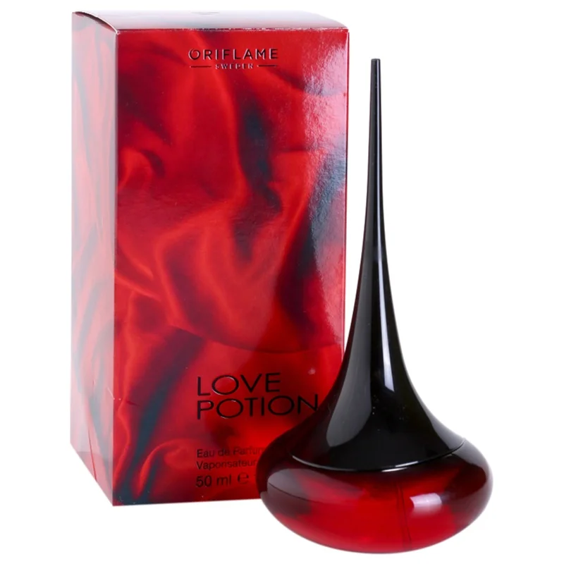 love potion
the best winter fragrances